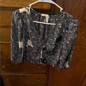 Sienna Sky Top and Express Dress